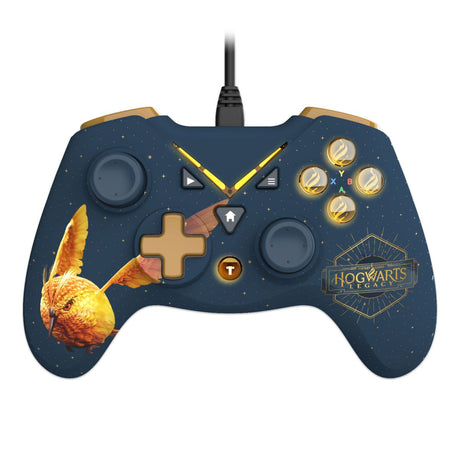 Freaks and Geeks Harry Potter Golden Vivet – PC-controller – produktfoto