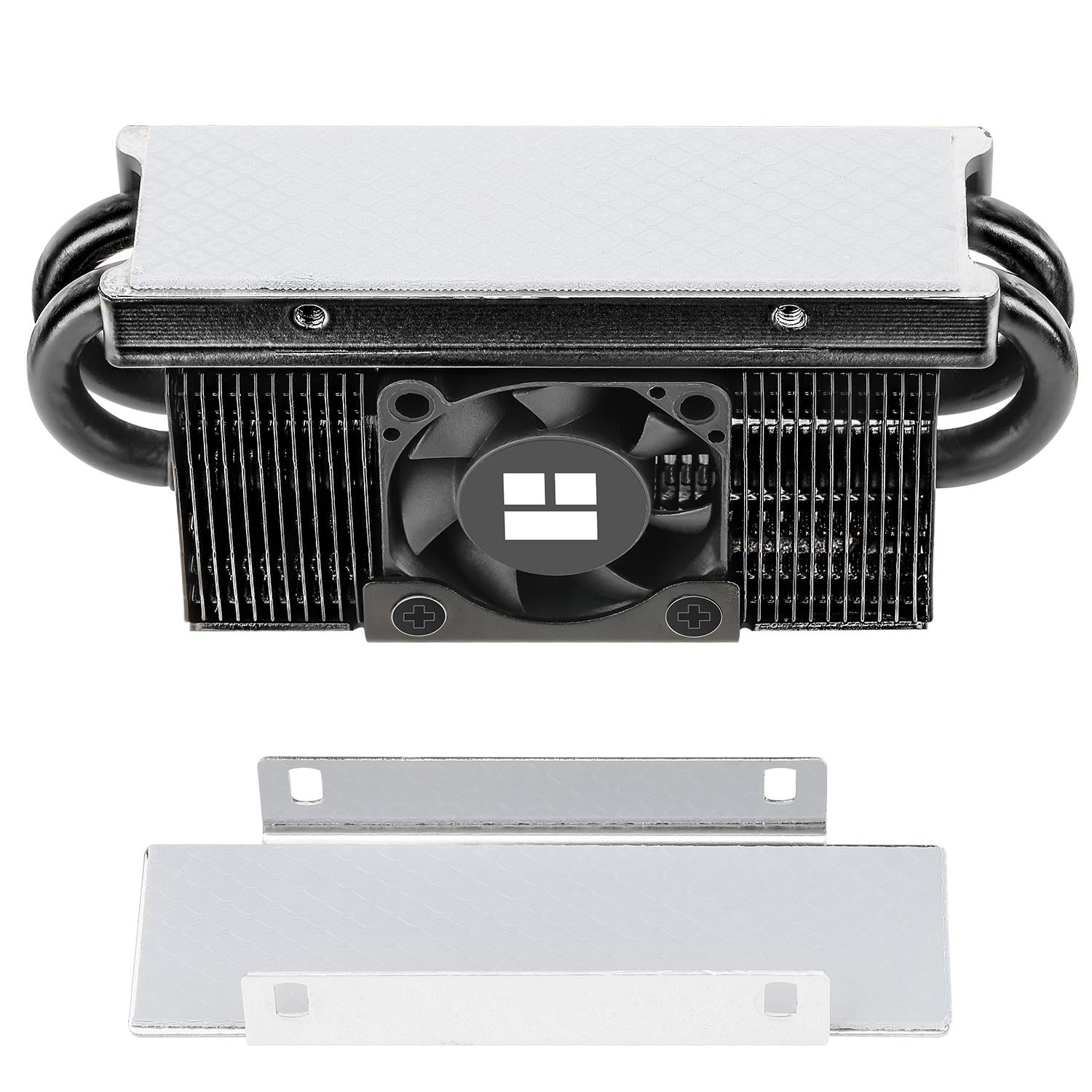 Thermalright TR-M.2 HR-10 PRO Black 2280 SSD - SSD-kylare