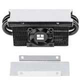 Thermalright TR-M.2 HR-10 PRO Black 2280 SSD - SSD-kylare