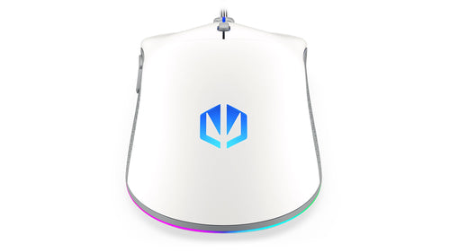 ENDORFY GEM Plus Onyx White (wei/grau)