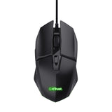 TRUST GXT109 FELOX GAMING MUS - SVART