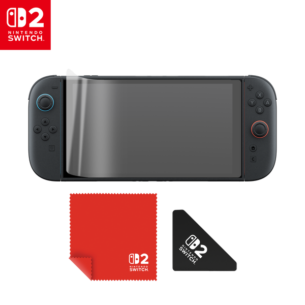Turtle Beach Screen Protector Kit – Nintendo Switch 2 – 2 stk.