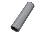 Logitech Desk Mat Studio Series Musmatta - Grå