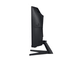 Samsung Odyssey G5 C32G54TQWR 32" 2560 X 1440 HDMI DisplayPort 144Hz