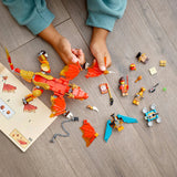 LEGO Ninjago Kais Elddrake EVO - 71762