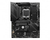 MSI MAG B650 TOMAHAWK WIFI, Moderkort (svart) - AM5