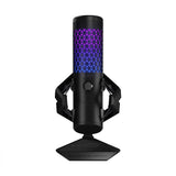 ASUS ROG CARNYX Professional Cardioid Condenser USB Gaming Microphone with RGB - Black