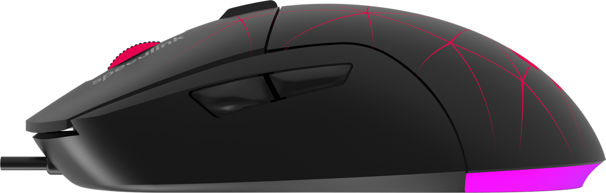 SpeedLink CORAX Gaming Mouse, Svart