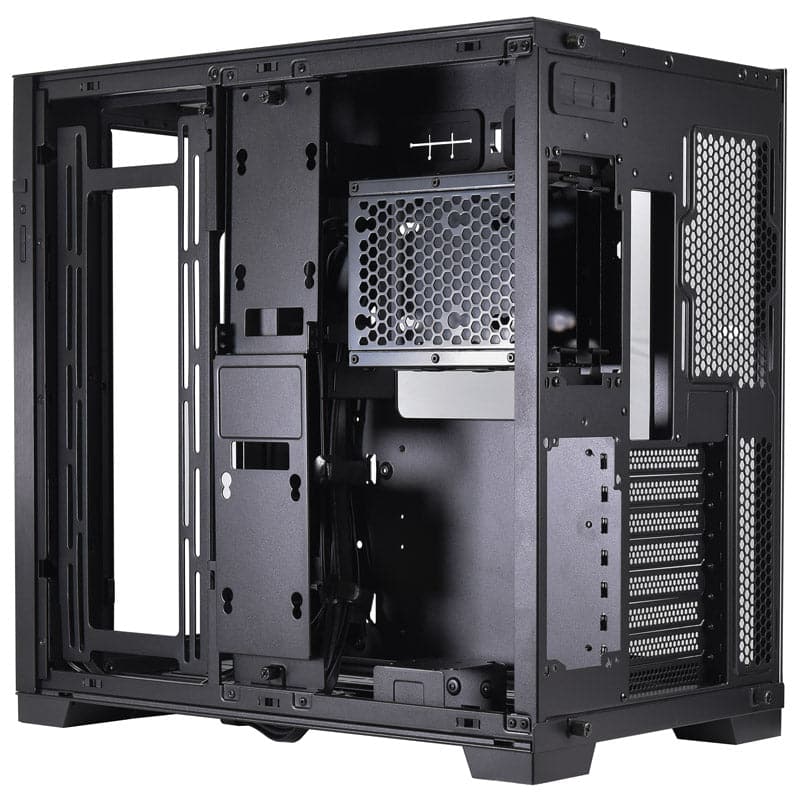 Lian Li O11 Dynamic EVO, Härdat Glas - svart