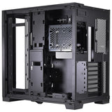 Lian Li O11 Dynamic EVO, Härdat Glas - svart