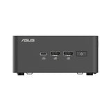 ASUS NUC 15 Pro RNUC15CRHI300002 – set forfra (vinkel 3)