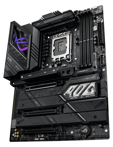 ASUS ROG STRIX Z790-E GAMING WIFI II (ATX, Z790, LGA 1700, DDR5) ASUS