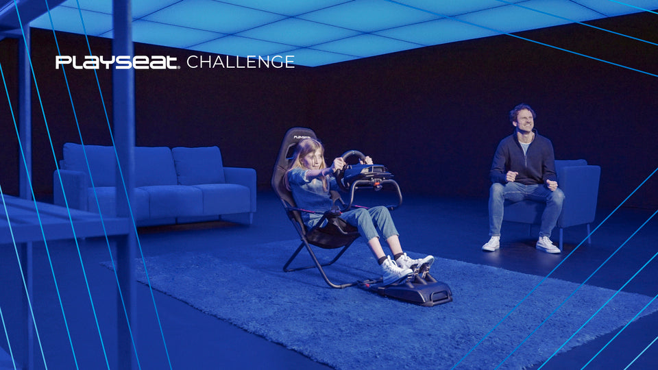 Playseat® Challenge - Black ActiFit™