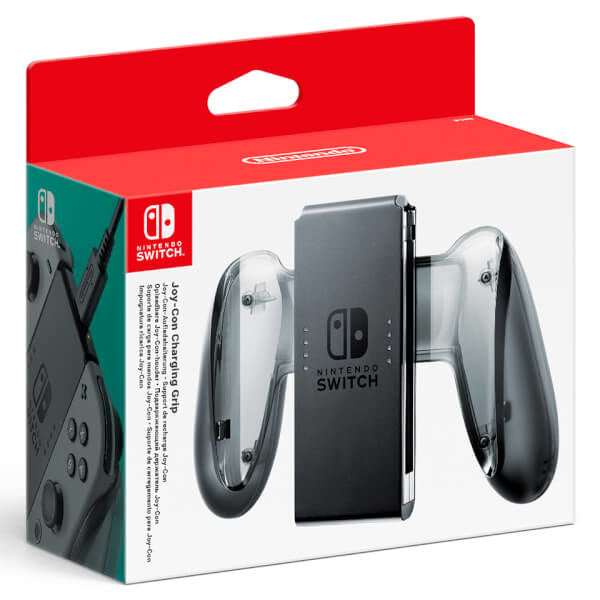 Nintendo laddningsgrepp