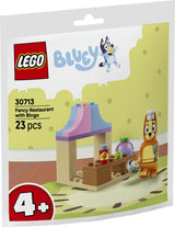 LEGO 30713 Bluey Restaurant with Bingo (Polybag) LEGO