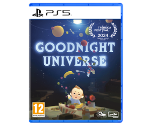 PS5 Godnattsuniversum