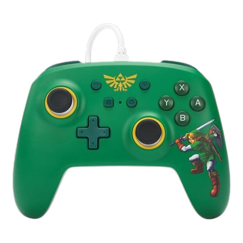 PowerA Wired – Hyrule Defender til Nintendo Switch – produktfoto