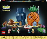 LEGO Icons 11386 – SvampeBob Firkant: Bikini-Bunden – visning 2
