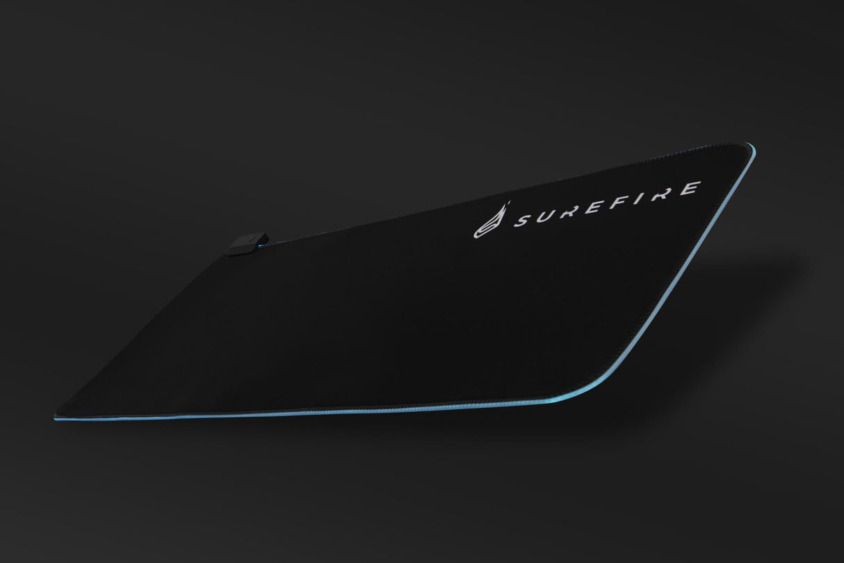 SUREFIRE - Silent Flight RGB-680 Gaming Mouse Pad (68x28cm)