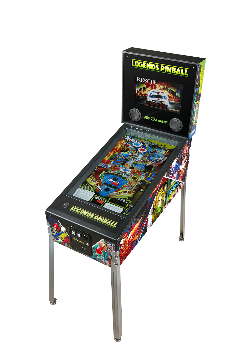 AtGames Legends Pinball-maskin