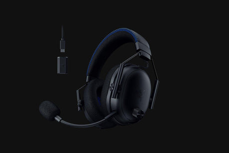 Razer – BlackShark V3 Pro for Playstation – Black