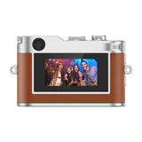 Rollei Mini digitalkamera – brun – detalje eller anvendelse 4