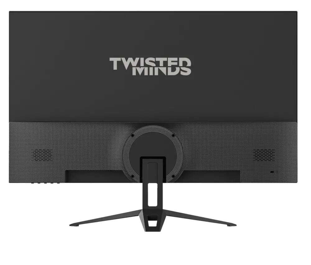 TWISTED MINDS FLAT GAMING MONITOR 27&amp;quot; FHD - 100Hz