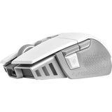 CORSAIR Gaming M65 RGB ULTRA TRÅDLÖS Optisk Trådlös Kabling Vit