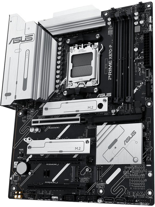 ASUS PRIME X870-P (ATX, X870, AM5, DDR5)