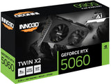 Inno3D GeForce RTX 5060 Twin X2 8GB