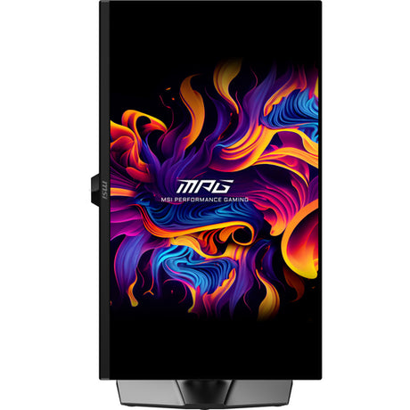 MSI MPG 271QRDE QD-OLED X50 – skærm – Sort