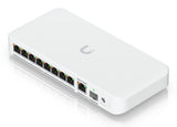 Ubiquiti USW-Flex-2.5G-8-PoE, Switch white Ubiquiti