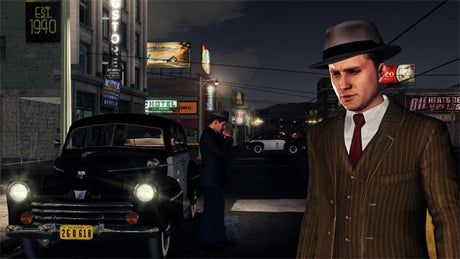 L.A. Noire (Greatest Hits) (Import) Rockstar