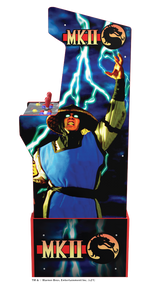 ARCADE 1 Up Legacy Midway Mortal Kombat