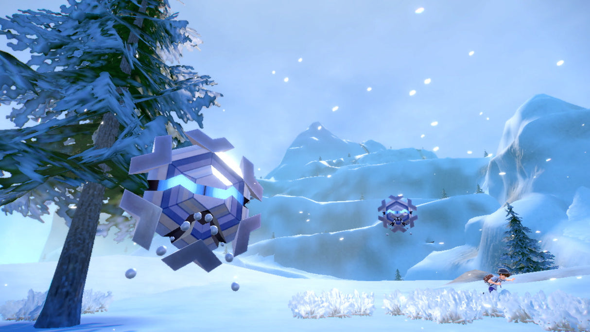 Pokemon Violet + The Hidden Treasure Of Area Zero