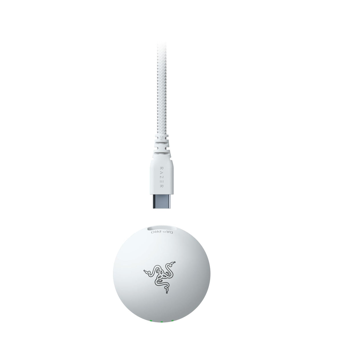 Razer - Deathadder V4 Pro - White Razer
