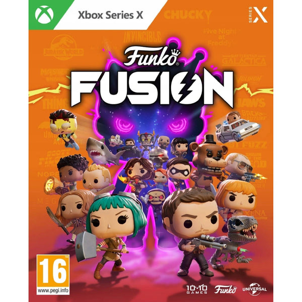 Funko Fusion (POL/Multi in Game) – Xbox Series X