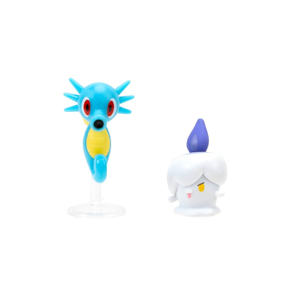 POKEMON - BATTLE FIGURE (95007-15)