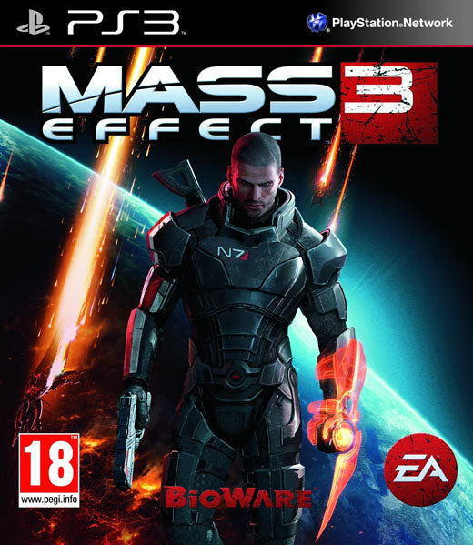 Mass Effect 3 – PlayStation 3