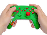 PowerA Wireless controller – Hungry Yoshi – Nintendo Switch – i hænderne