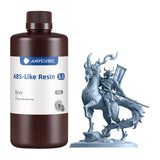 Anycubic ABS-Like Resin 3.0 – grå, 1 kg