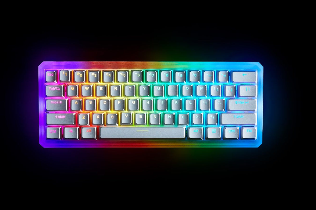 Mecharite - APEX TRUE RGB-tangentbord