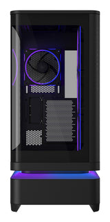 ASUS PRIME AP304 TG ARGB BLACK – set forfra