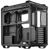 ASUS TUF Gaming GT502 Tempered Glass Dual Chamber Case Black ASUS
