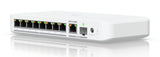 Ubiquiti USW-Flex-2.5G-8-PoE - Switch - Hvid