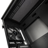 Kolink Stronghold Barricade Midi Tower Case - Gunmetal Grå