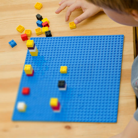 LEGO Classic - Blue Baseplate - 10714 LEGO