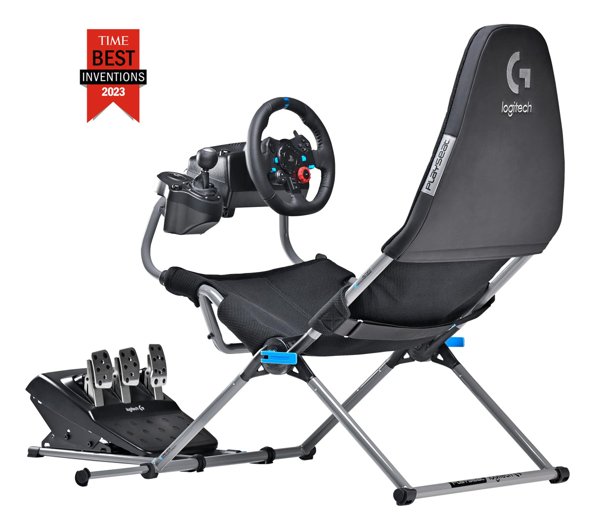 Playseat® Challenge X – Logitech G-utgåva