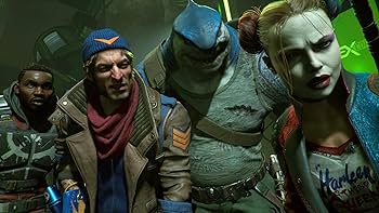 Suicide Squad: Kill The Justice League Deluxe Edition - PlayStation 5