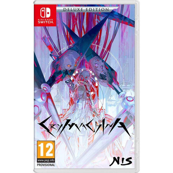 CRYMACHINA (Deluxe Edition) – Nintendo Switch